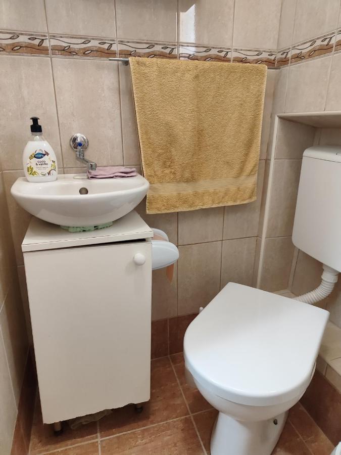 Rd22 Apartment Rovinj Buitenkant foto