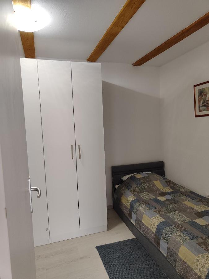 Rd22 Apartment Rovinj Buitenkant foto